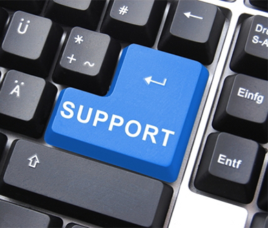 Desktops, Laptops & Servers – Support and Project
